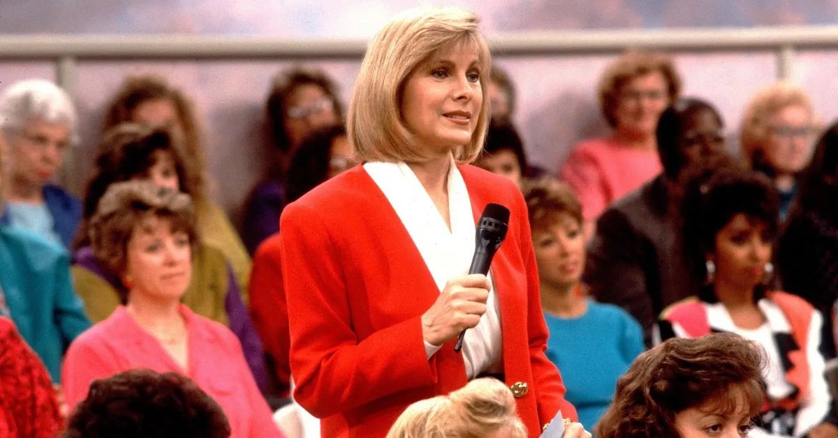 Whatever Happened To Talk Show Host Jenny Jones?